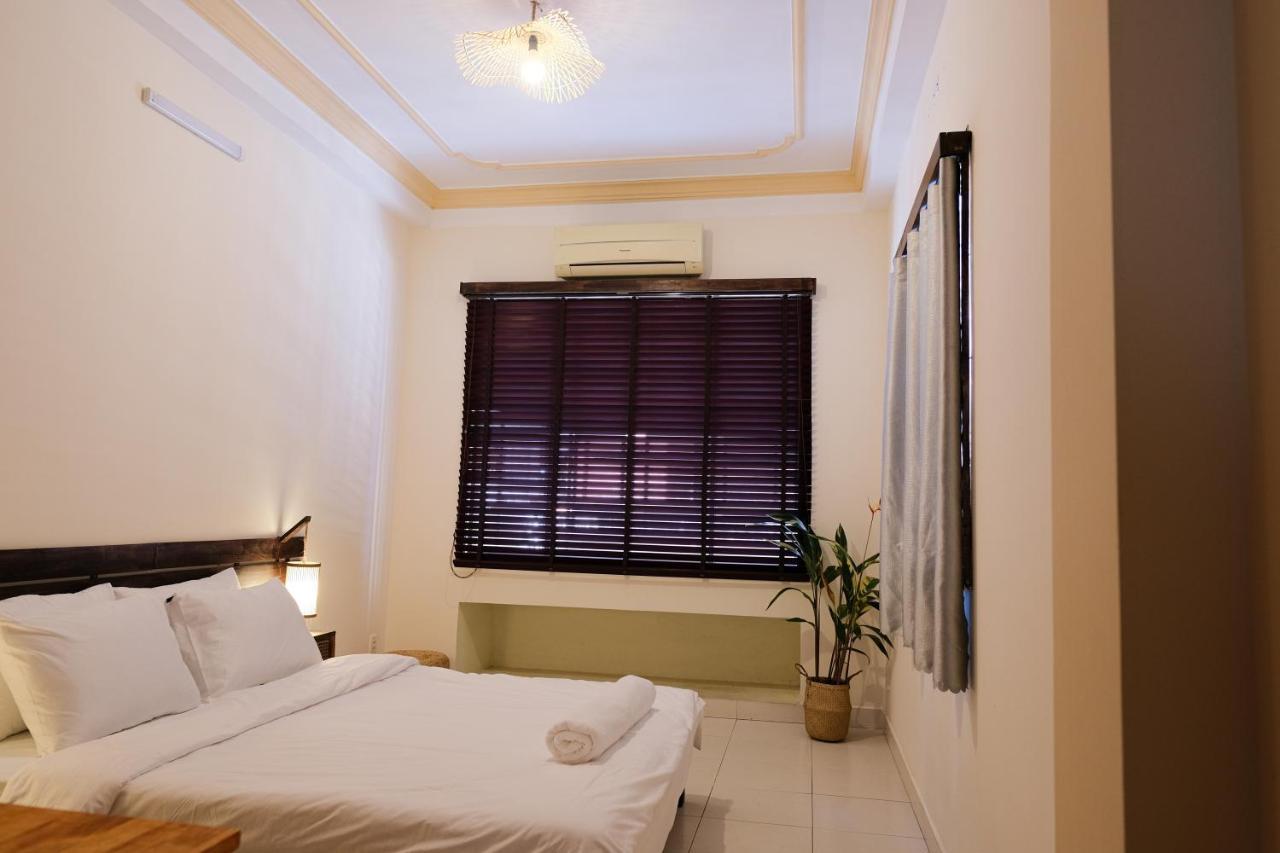 Mao Home مدينة هوشي منه المظهر الخارجي الصورة